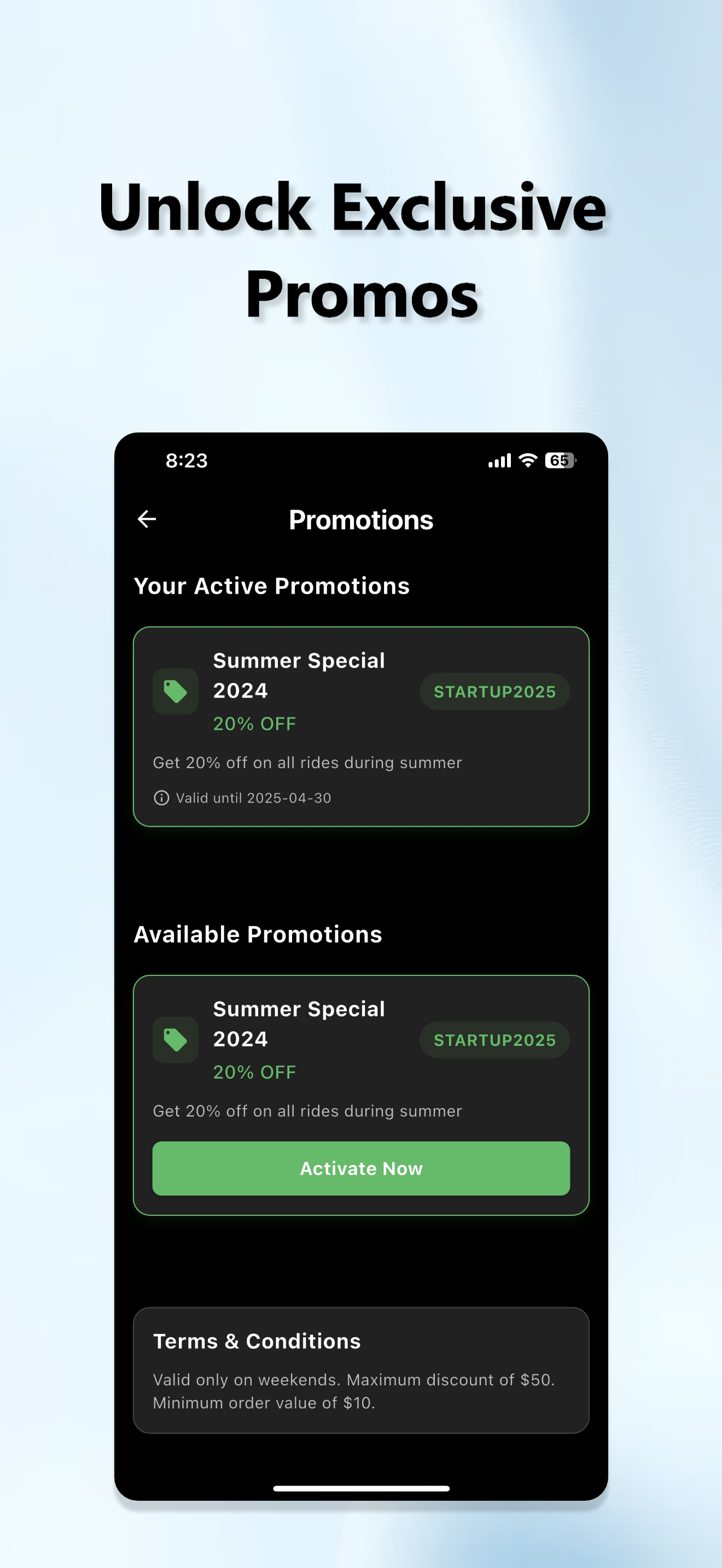 App Screen 5